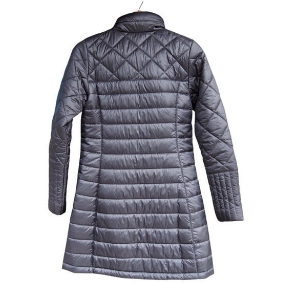 Patagonia Radalie Jacket Forge Gray Size Extra Small - Picture 4 of 14